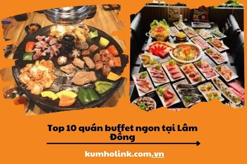 ảnh đại diện buffet