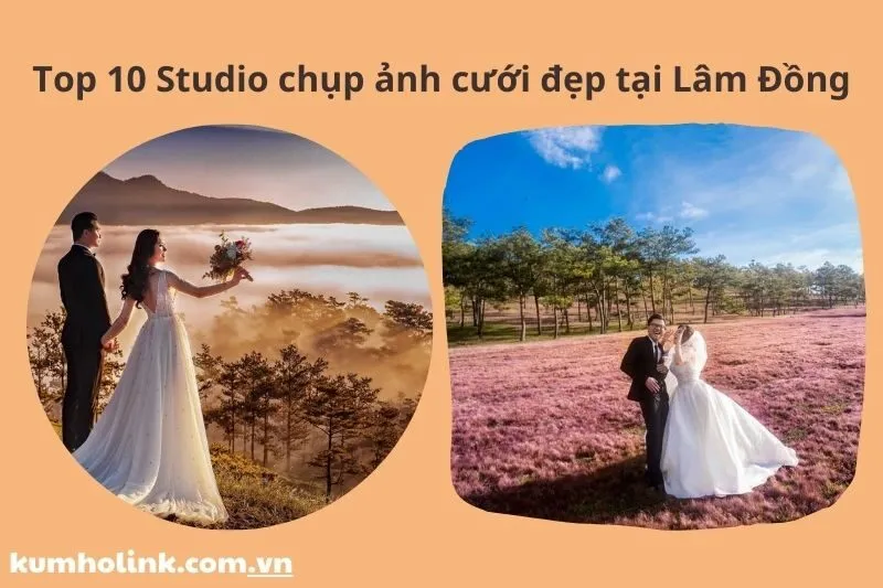 ảnh đại diện chụp ảnh cưới studio