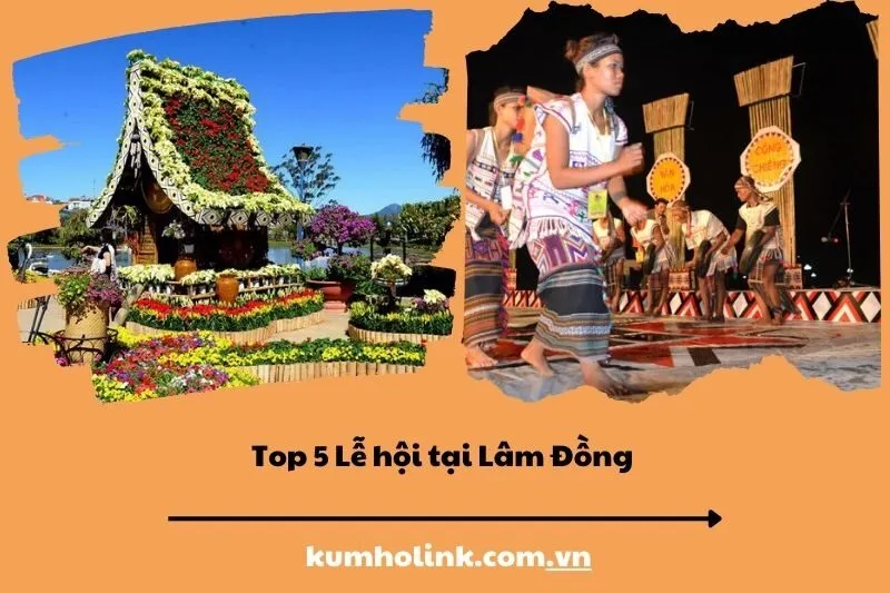 Top 5 Lễ hội tại lâm đồng