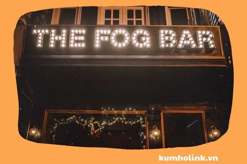 The Fog Bar