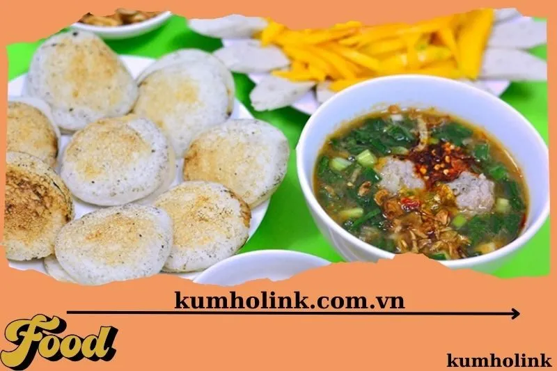 Bánh Căn Chợ Đà Lạt