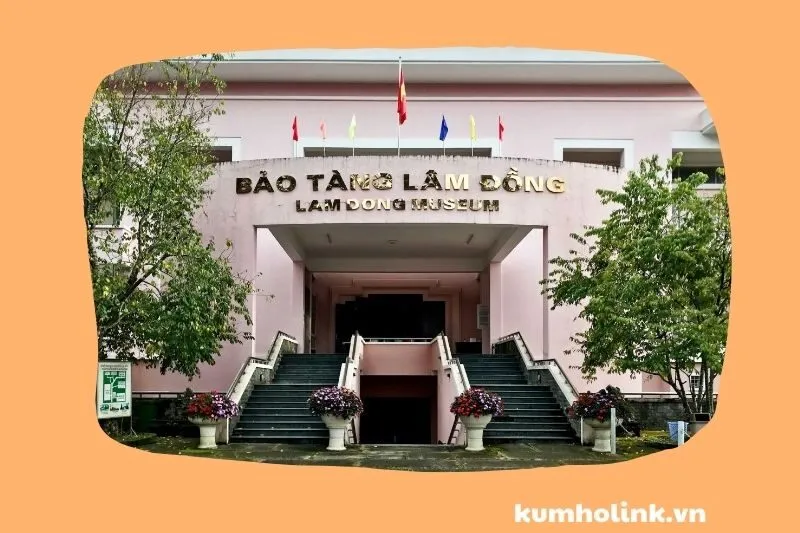 Bảo tàng Lâm Đồng