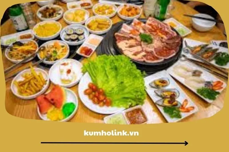 Nhà hàng Buffet Lẩu Nướng King BBQ Đà Lạt