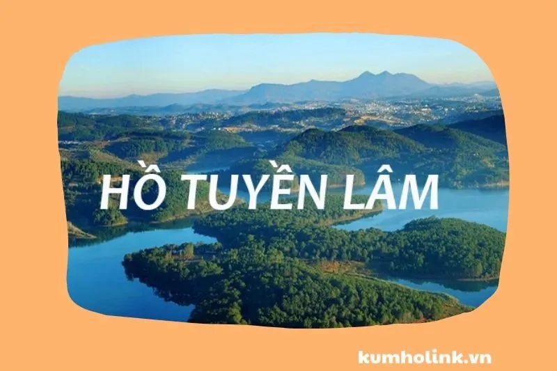 Hồ tuyền Lâm