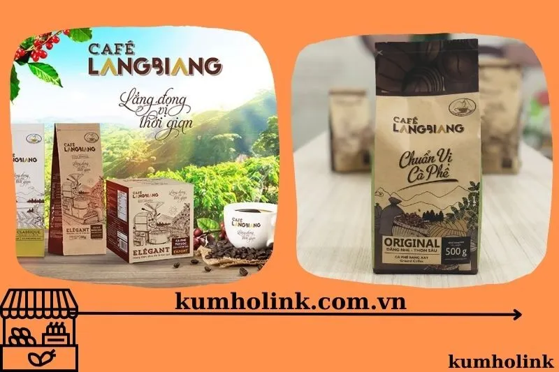 đặc sản làm quà cà phê