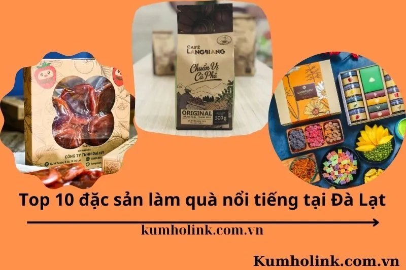 đặc sản làm quà ảnh dại diện