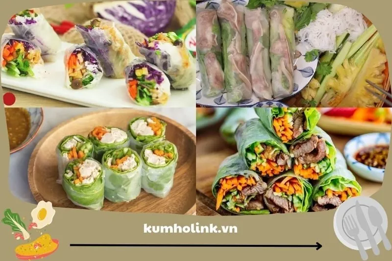 Bánh cuốn Nhi