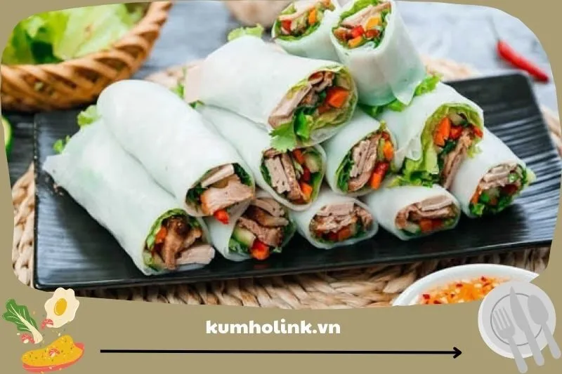 Bánh cuốn Duy