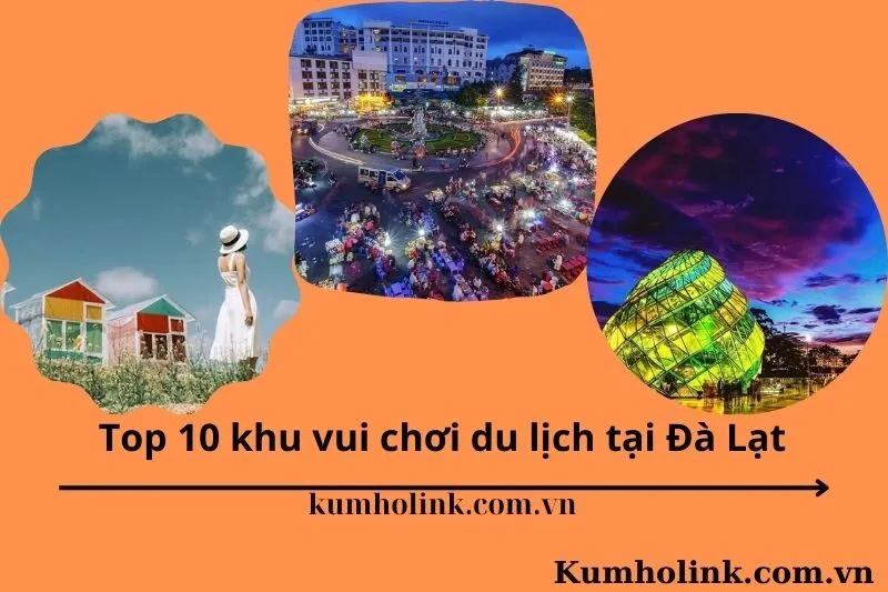 ảnh đại diện khu vui chơi Lâm Đồng