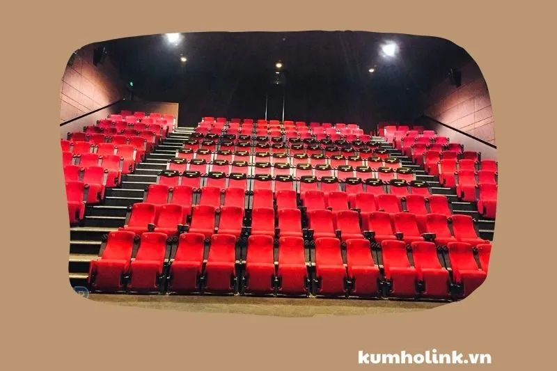 Rạp chiếu phim Lotte Cinema