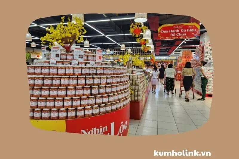 Lotte Mart Bảo Lộc