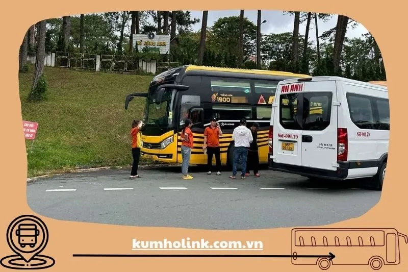 nhà xe Phương Trang (Futa Bus Lines)