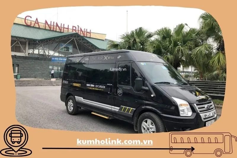 nhà xe Thịnh Phát Limousine