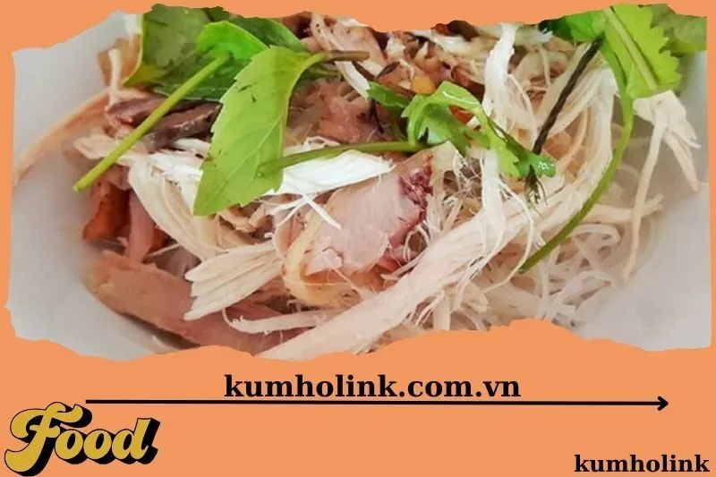 phở khô hào ký 1