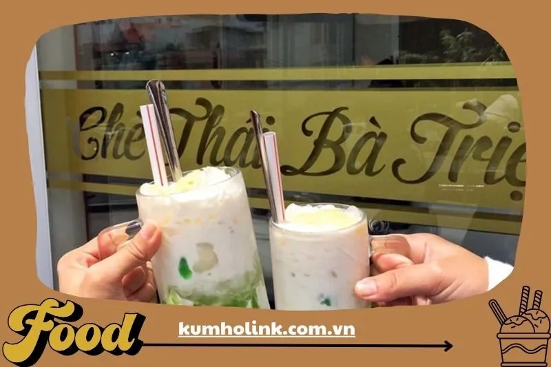 Chè Thái Bà Triệu