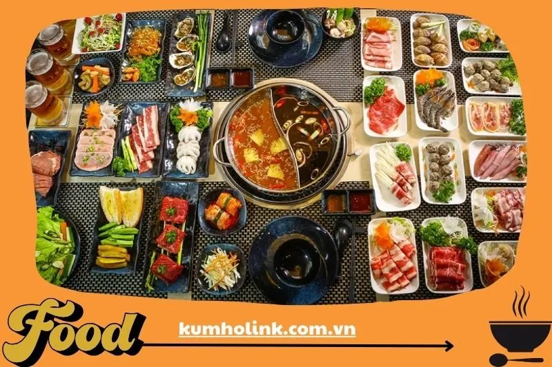 Koreatown - Buffet Nướng Lẩu Hàn Quốc