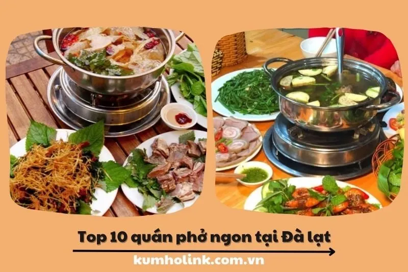 TOp 10 quán thịt dê ngon nhất tại Lâm Đồng