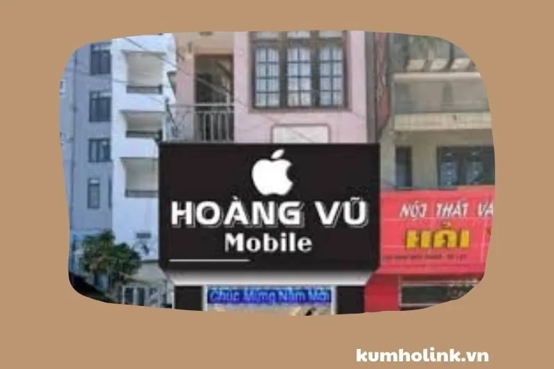 Hoàng Vũ Mobile