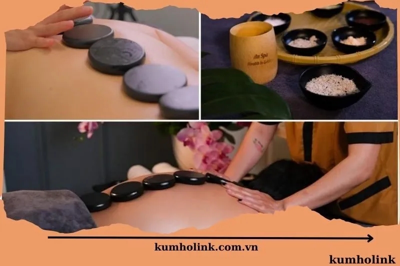 An Spa Therapy