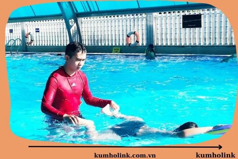 CLB Bơi Lặn Tuyết Dinh