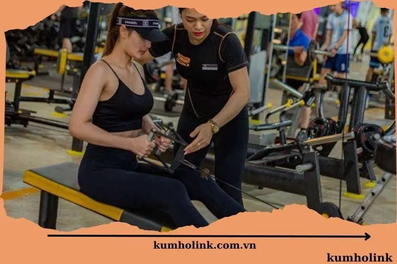 Hải Phước Gym Center