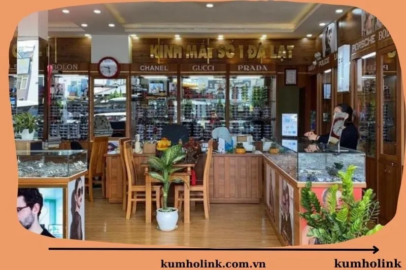 Kính Mắt Số 1 Đà Lạt