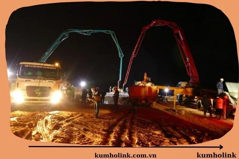LBM Company - Công ty Cổ phần Khoáng sản & Vật liệu xây dựng Lâm Đồng