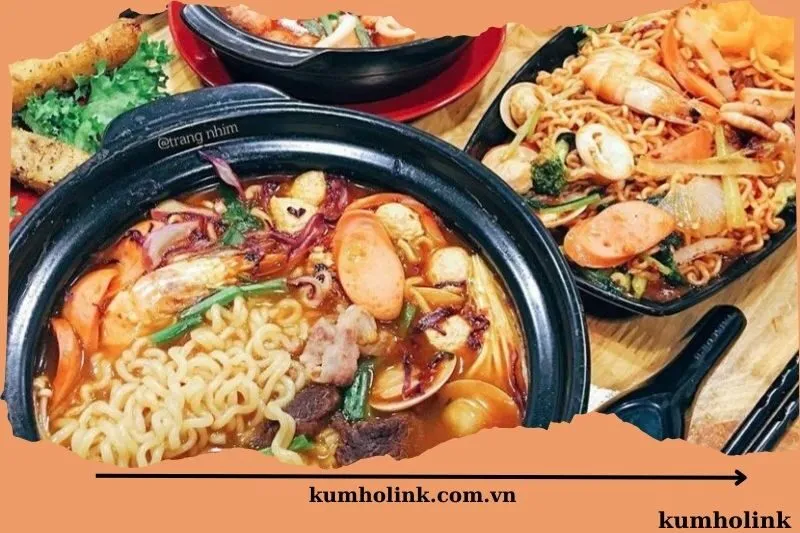 Mì Cay Sasin Đà Lạt 2