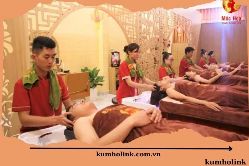 Mộc Hoa Beauty & Skincare