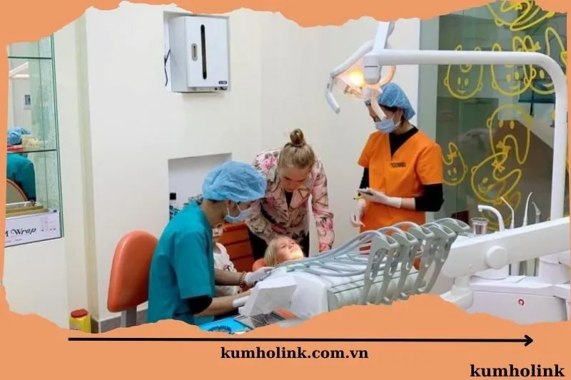 Nha Khoa Tâm Đức Smile