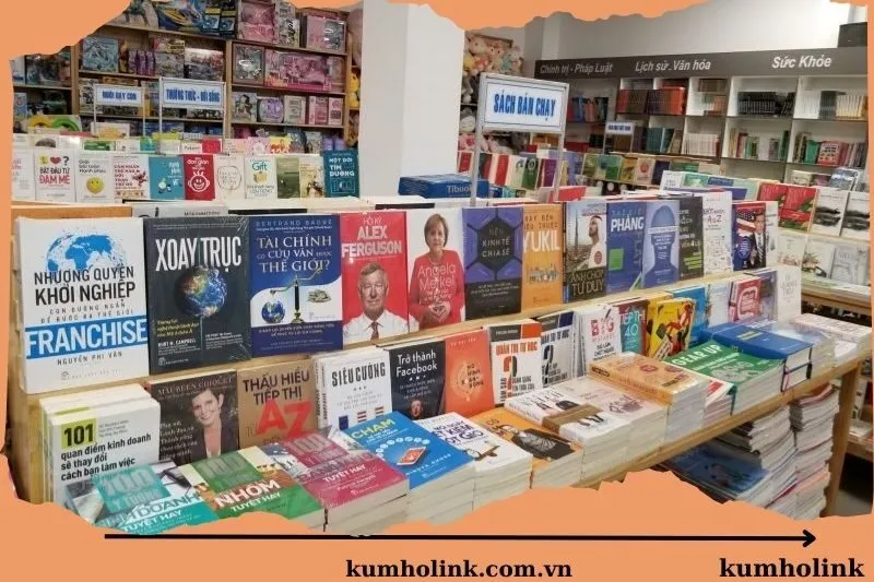 Nhà Sách Đà Lạt