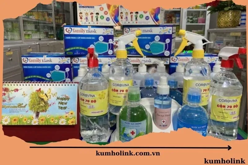 Nhà Thuốc Đức Tín