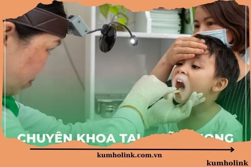 Phòng khám Tai Mũi Họng - BS.CKII Nguyễn Thị Hồng Vân