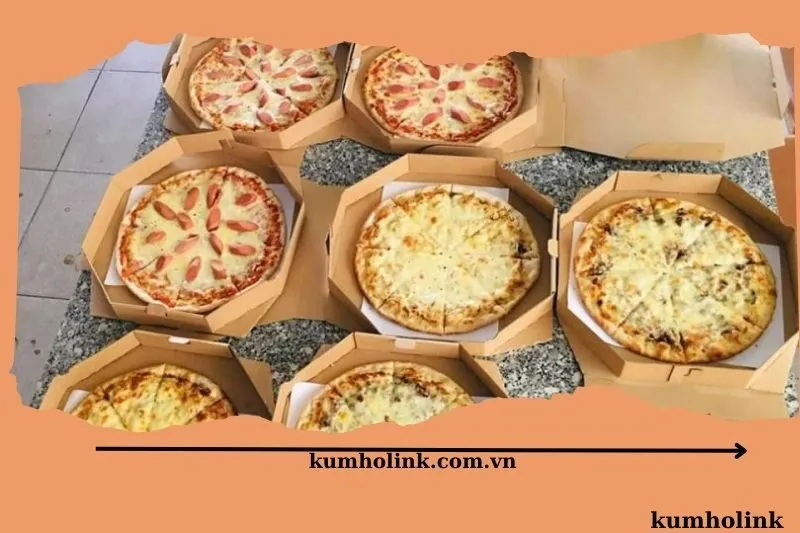 Pizza Việt - Firewood Pizza