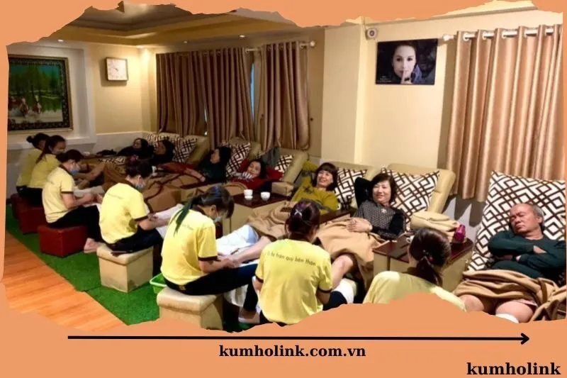 Spa Massage Nguồn Sáng Dalat