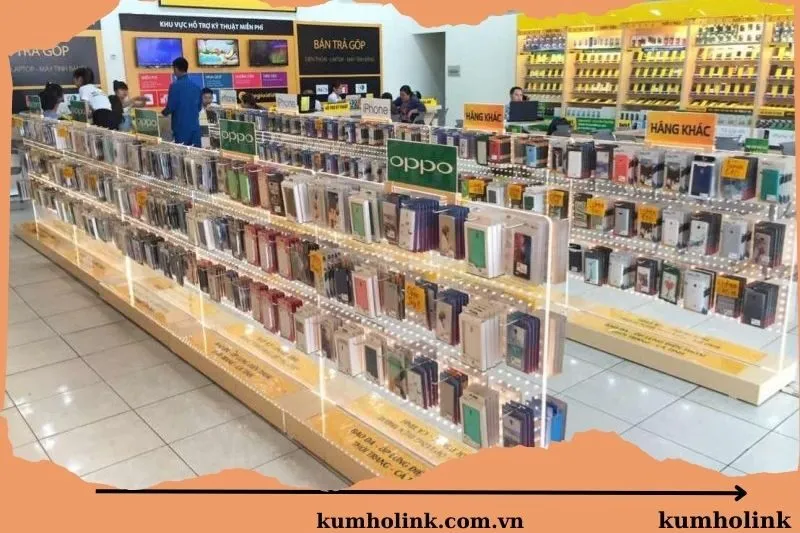 Thế Giới Di Động