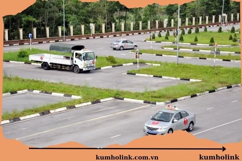 Trung Tâm Đào Tạo Lái Xe Trường Sơn