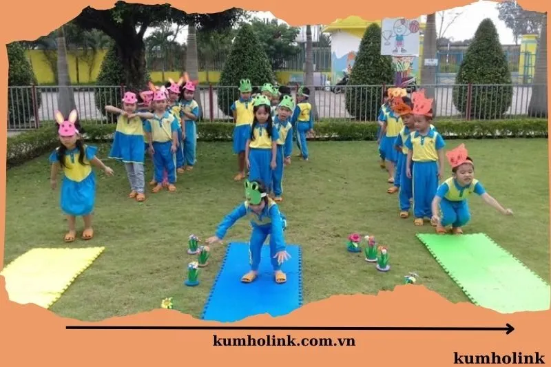 Trường Mầm Non Quốc Tế Ánh Dương