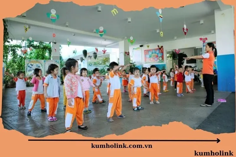 Trường Mầm Non Song Ngữ ABC
