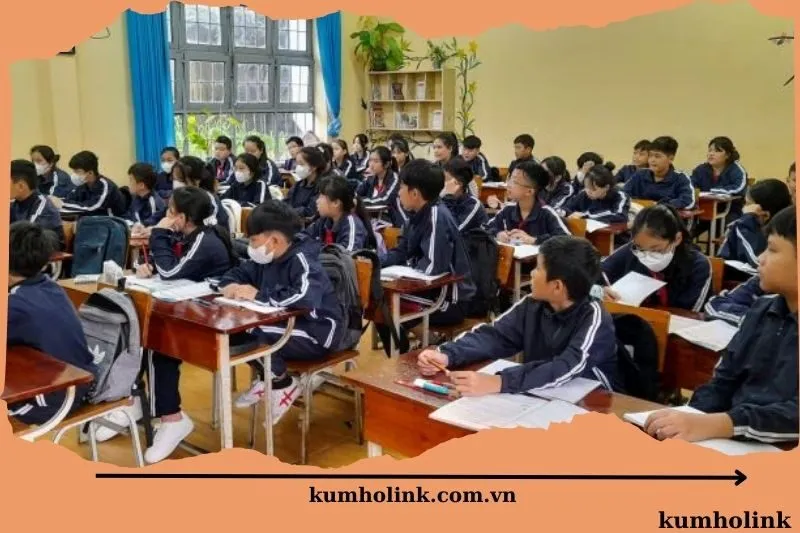 Trường THCS Đinh Văn