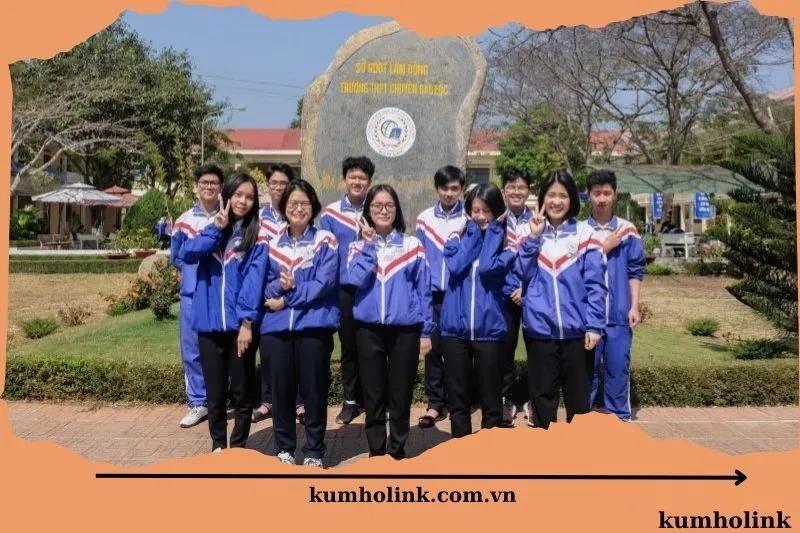 Trường THPT Chuyên Bảo Lộc