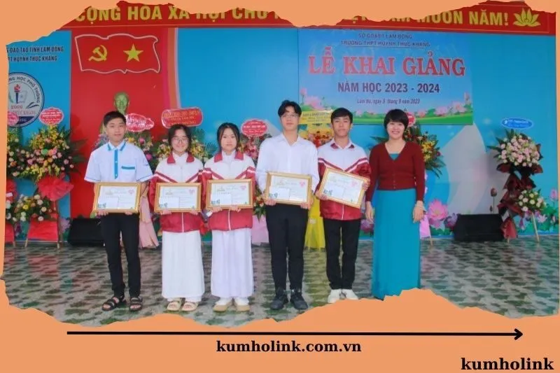 Trường THPT Huỳnh Thúc Kháng