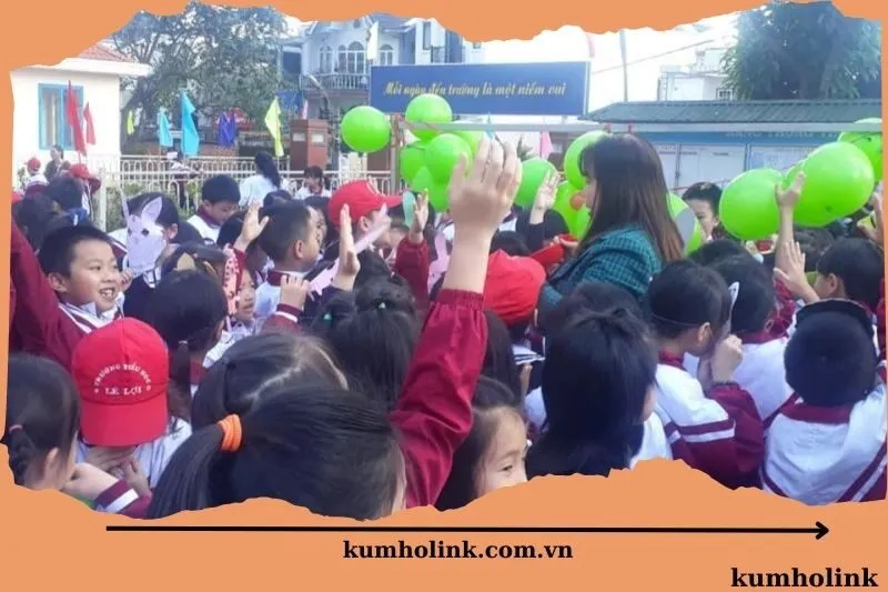 Trường Tiểu học Lê Lợi