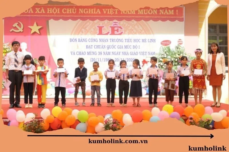 Trường Tiểu học Lộc Sơn 1
