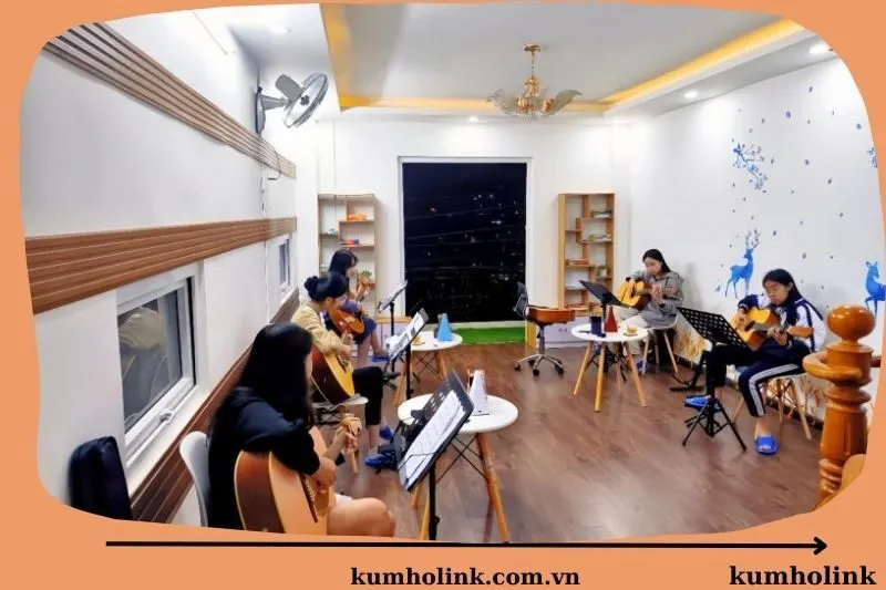 Việt Bảo Music Studio Đà Lạt
