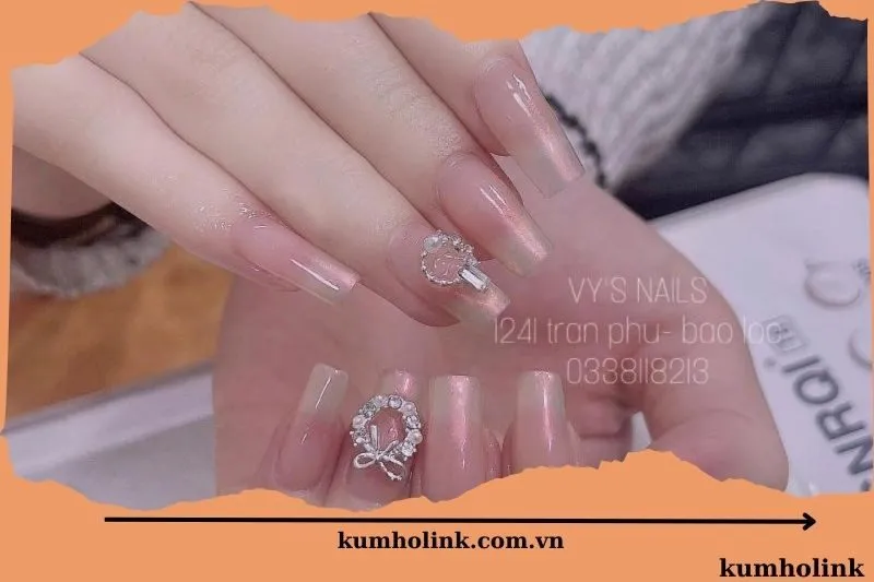 Vy’s Nail